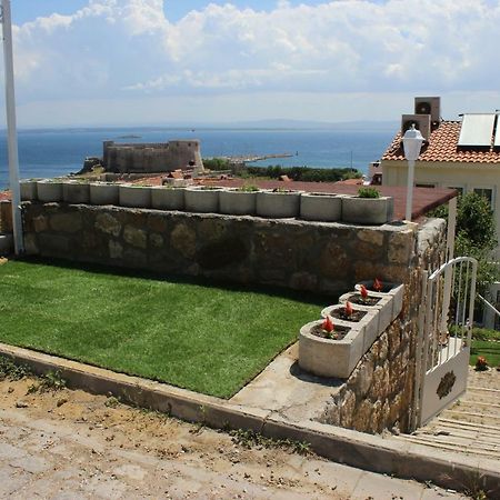 Denizyildizi Otel Bozcaada Zewnętrze zdjęcie
