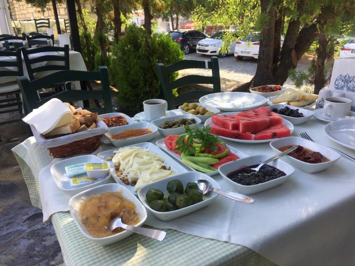 Denizyildizi Otel Bozcaada Zewnętrze zdjęcie