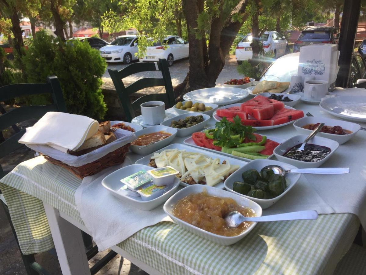 Denizyildizi Otel Bozcaada Zewnętrze zdjęcie