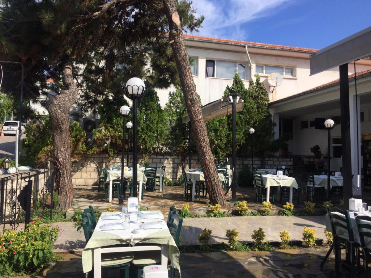 Denizyildizi Otel Bozcaada Zewnętrze zdjęcie