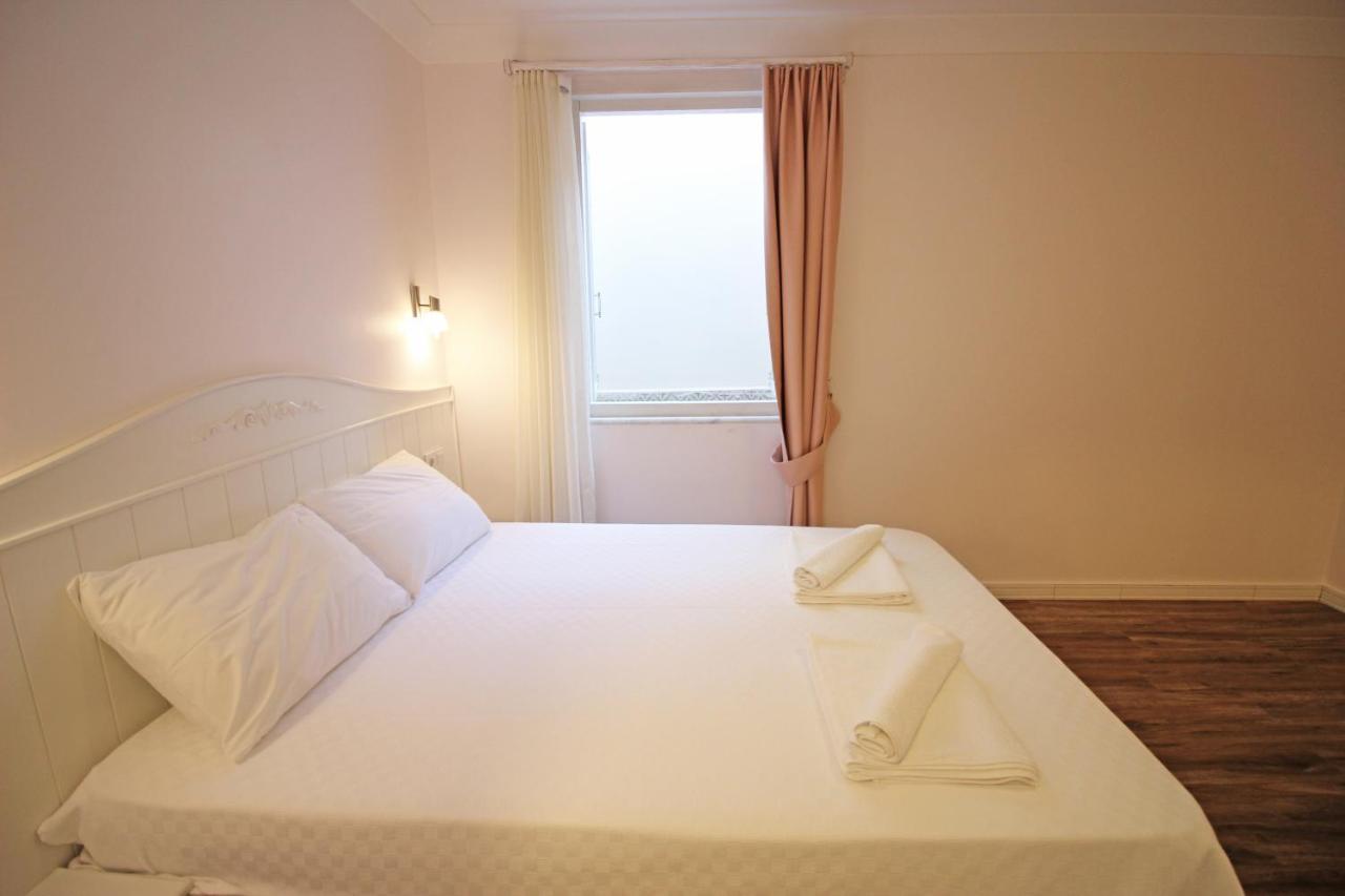 Denizyildizi Otel Bozcaada Zewnętrze zdjęcie