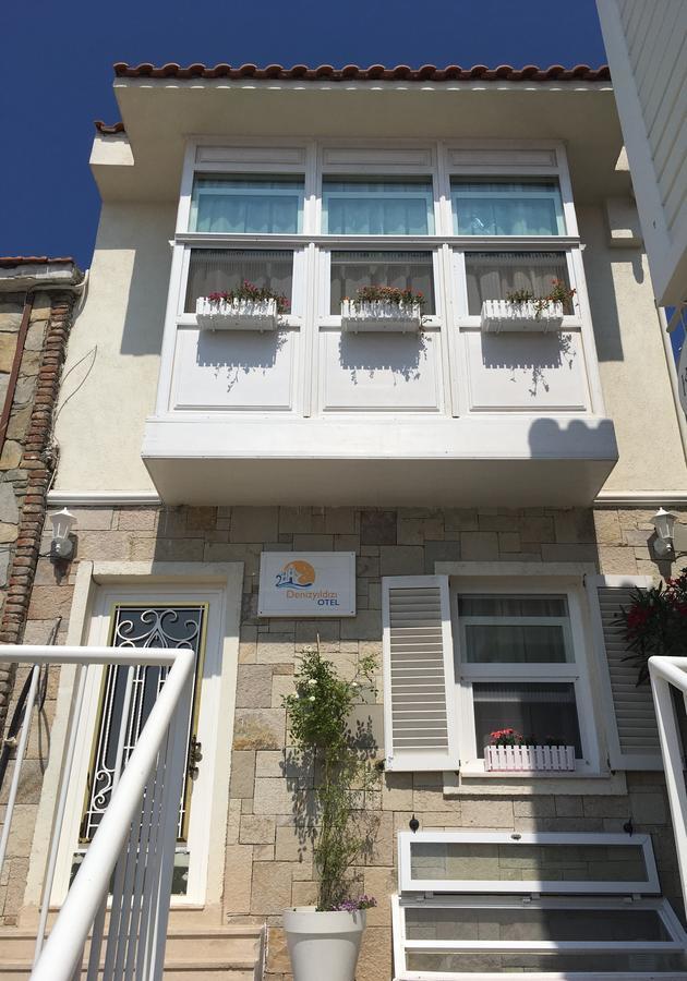 Denizyildizi Otel Bozcaada Zewnętrze zdjęcie