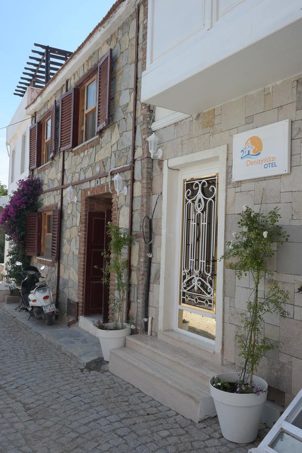 Denizyildizi Otel Bozcaada Zewnętrze zdjęcie