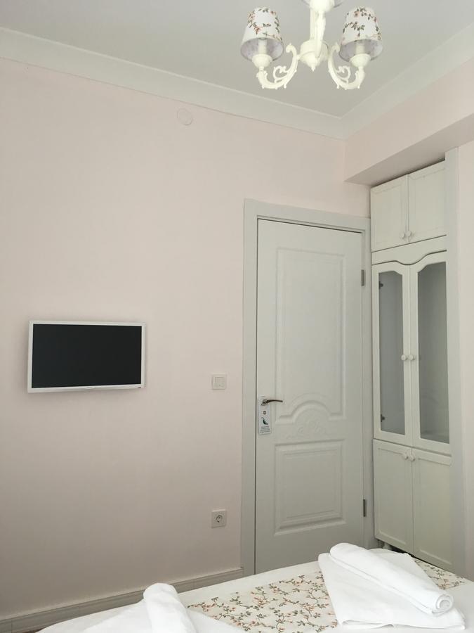 Denizyildizi Otel Bozcaada Zewnętrze zdjęcie