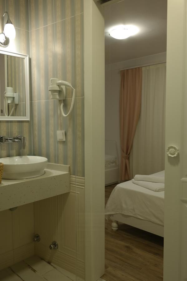 Denizyildizi Otel Bozcaada Zewnętrze zdjęcie