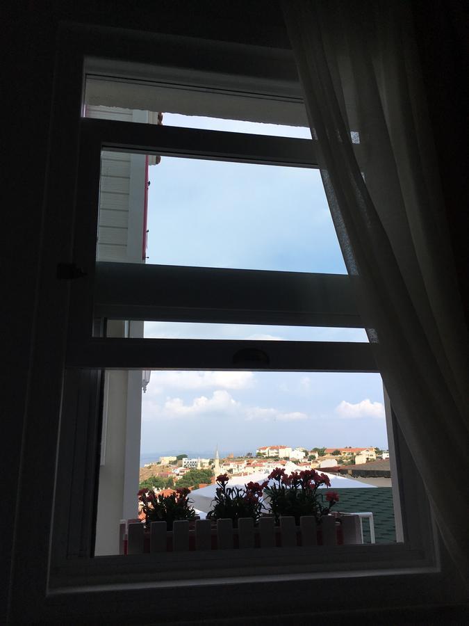 Denizyildizi Otel Bozcaada Zewnętrze zdjęcie