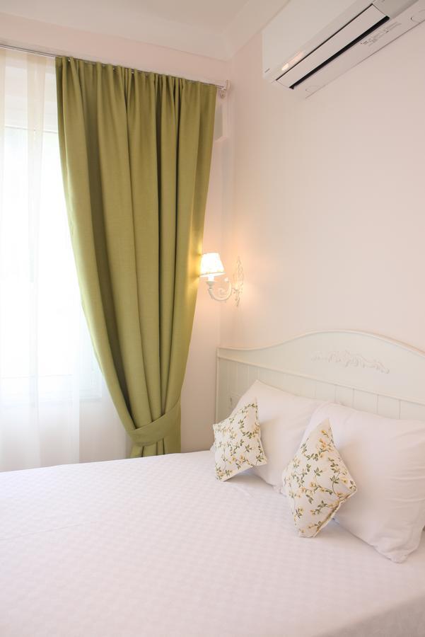Denizyildizi Otel Bozcaada Zewnętrze zdjęcie