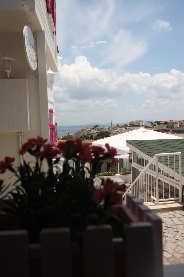 Denizyildizi Otel Bozcaada Zewnętrze zdjęcie