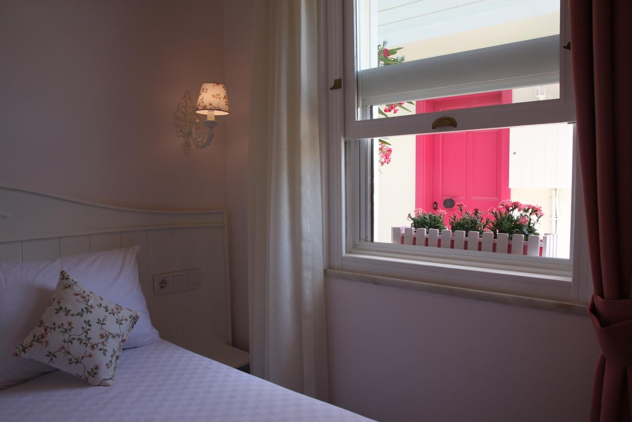 Denizyildizi Otel Bozcaada Zewnętrze zdjęcie