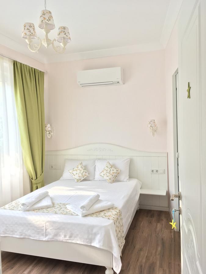 Denizyildizi Otel Bozcaada Zewnętrze zdjęcie