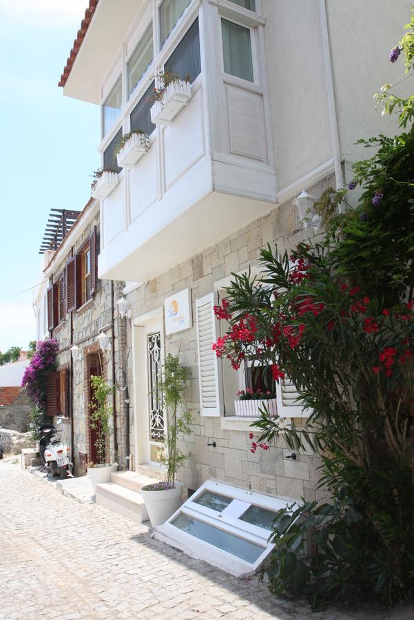 Denizyildizi Otel Bozcaada Zewnętrze zdjęcie