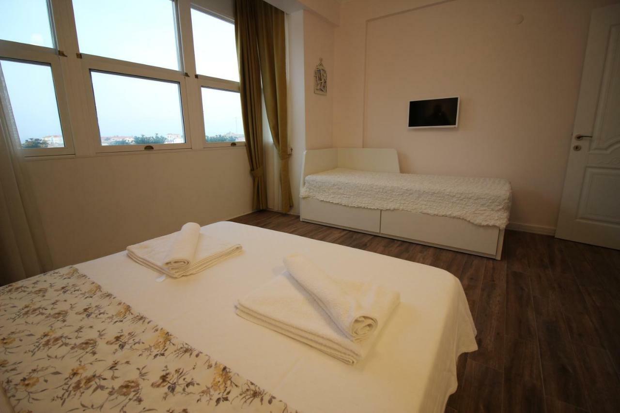 Denizyildizi Otel Bozcaada Zewnętrze zdjęcie