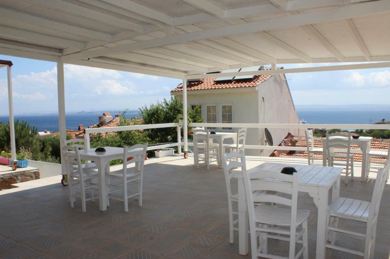 Denizyildizi Otel Bozcaada Zewnętrze zdjęcie