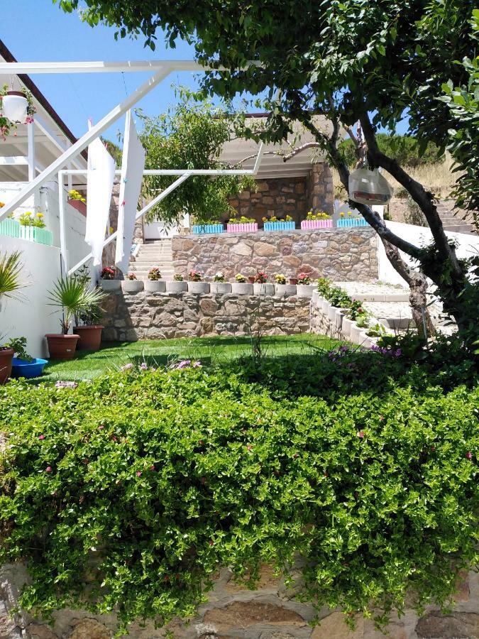 Denizyildizi Otel Bozcaada Zewnętrze zdjęcie