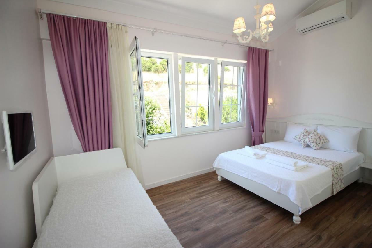 Denizyildizi Otel Bozcaada Zewnętrze zdjęcie