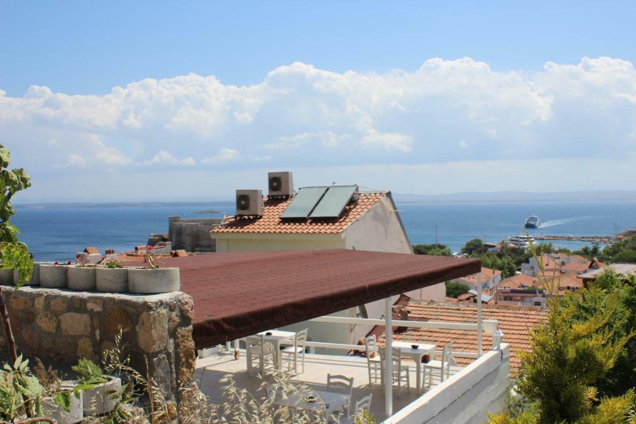 Denizyildizi Otel Bozcaada Zewnętrze zdjęcie