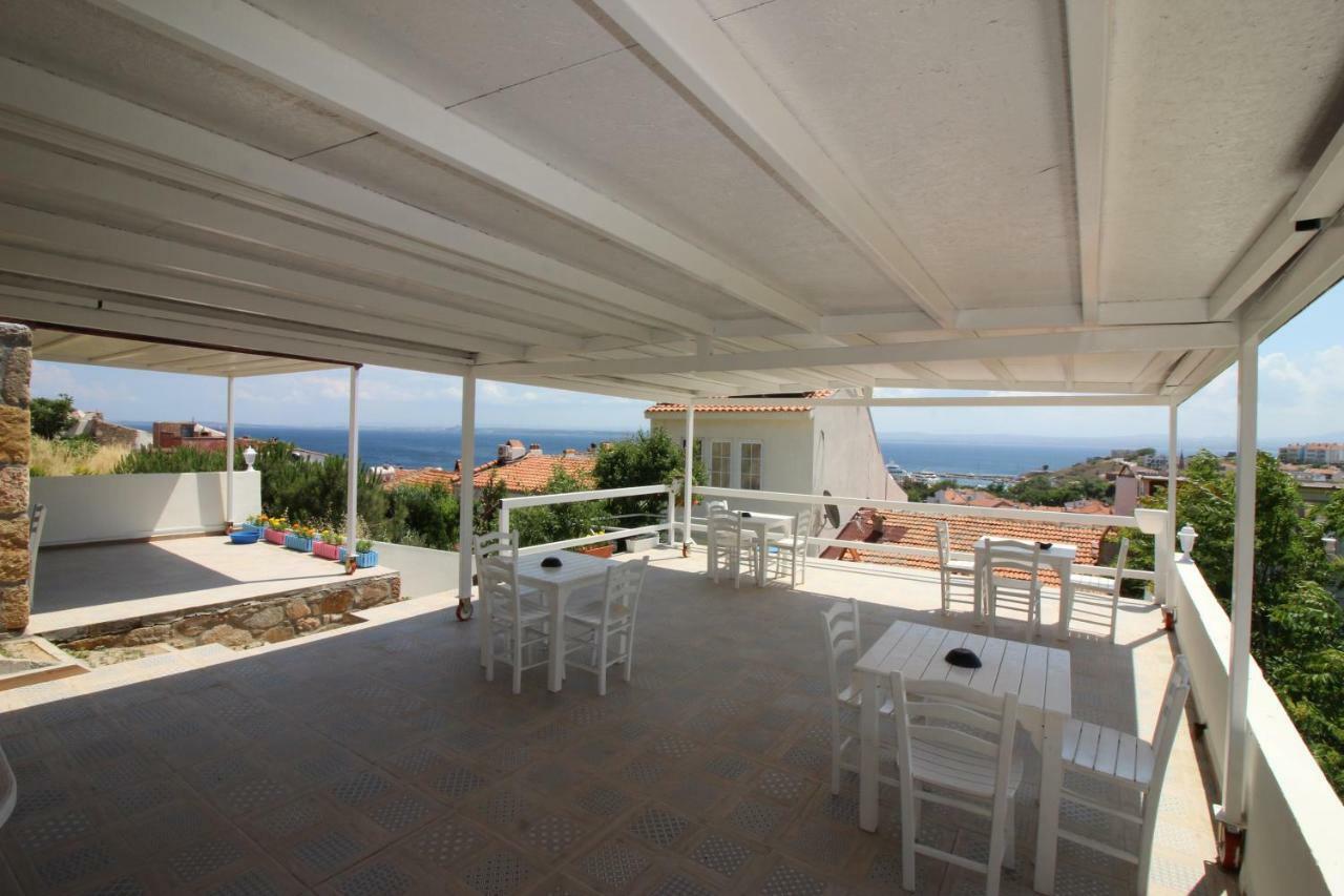 Denizyildizi Otel Bozcaada Zewnętrze zdjęcie