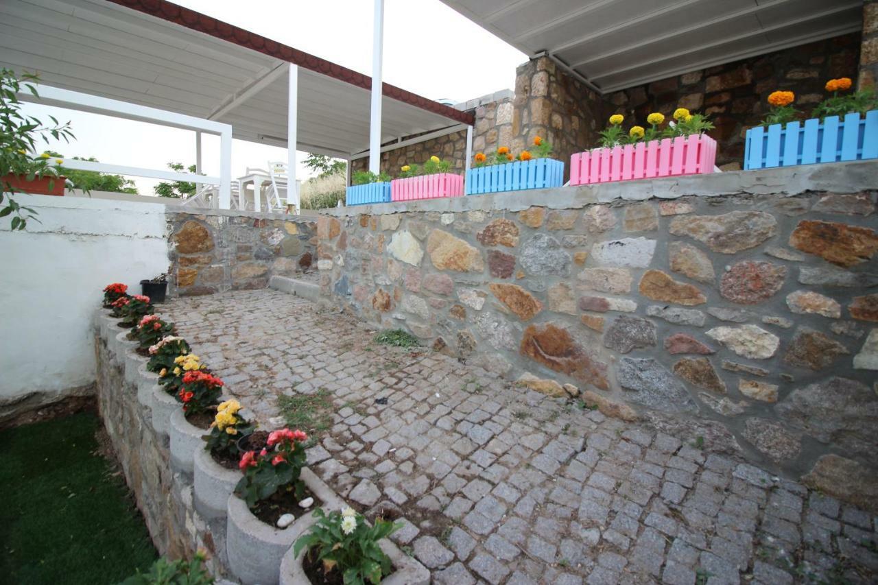 Denizyildizi Otel Bozcaada Zewnętrze zdjęcie