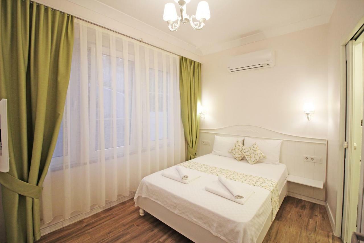 Denizyildizi Otel Bozcaada Zewnętrze zdjęcie
