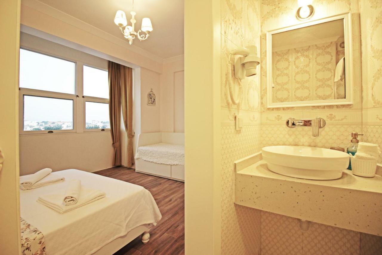 Denizyildizi Otel Bozcaada Zewnętrze zdjęcie