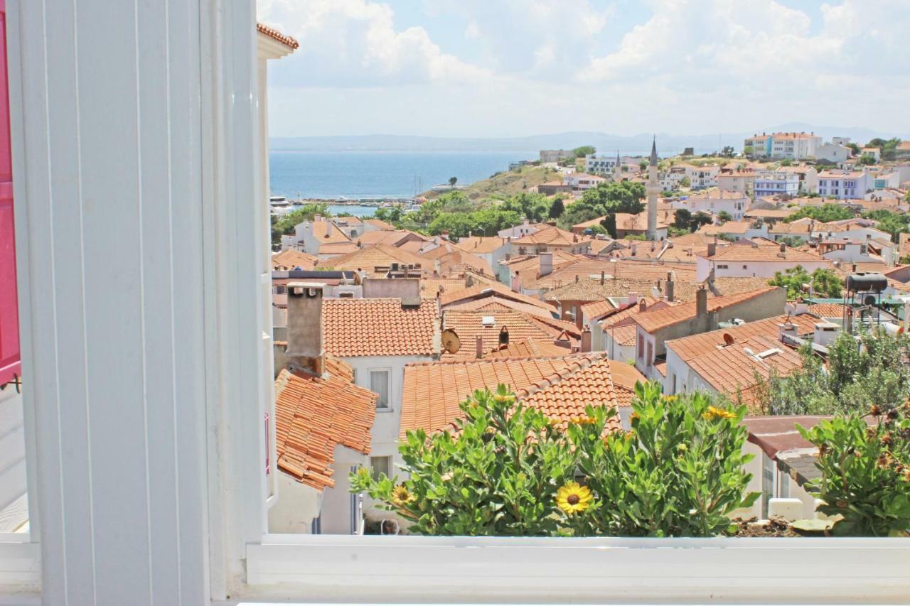 Denizyildizi Otel Bozcaada Zewnętrze zdjęcie