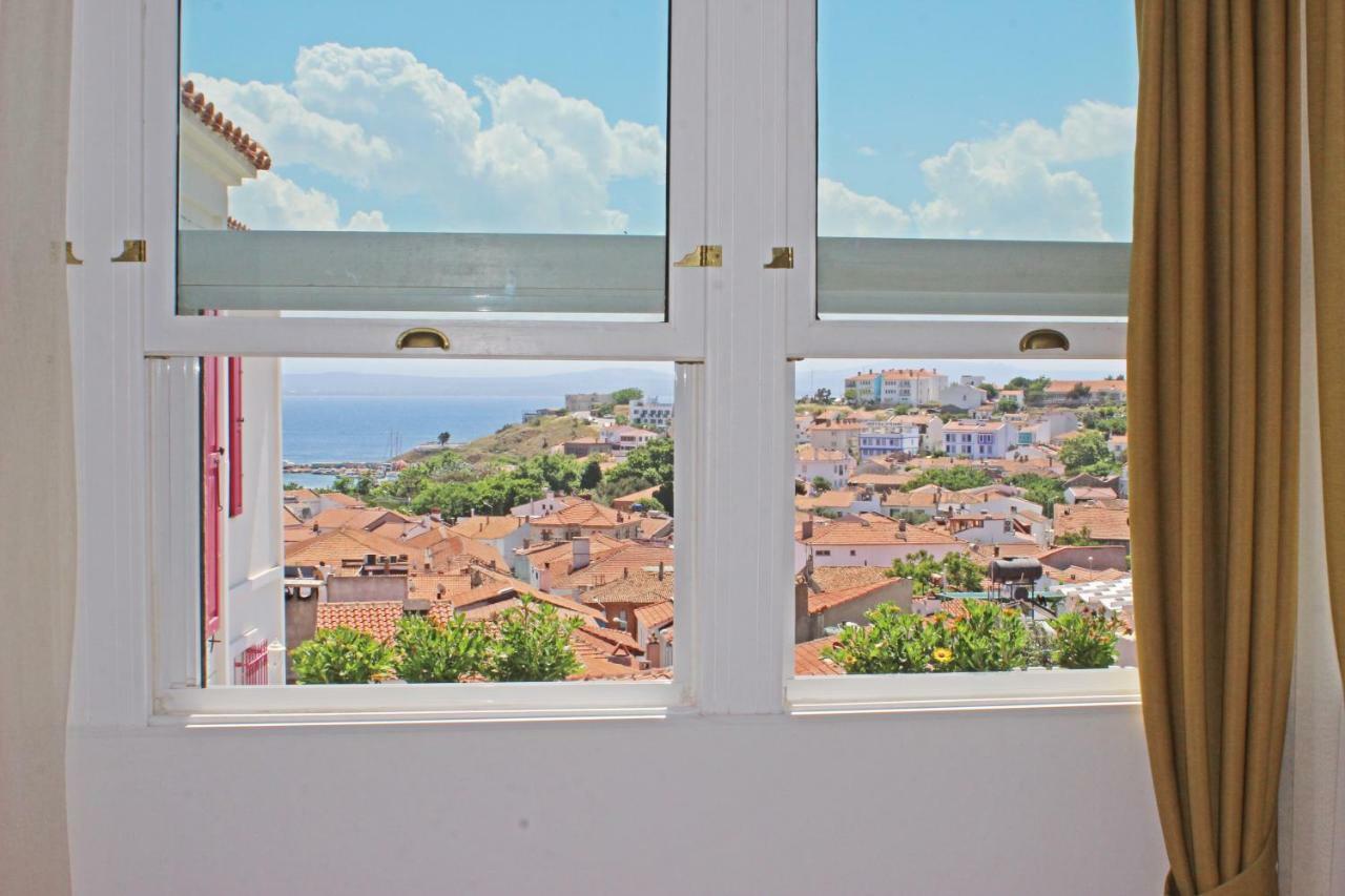 Denizyildizi Otel Bozcaada Zewnętrze zdjęcie
