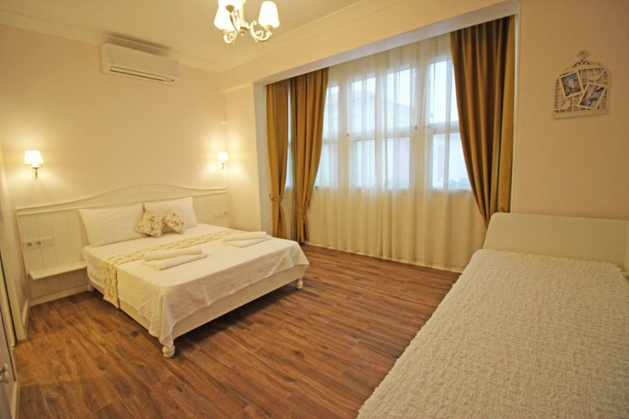 Denizyildizi Otel Bozcaada Zewnętrze zdjęcie