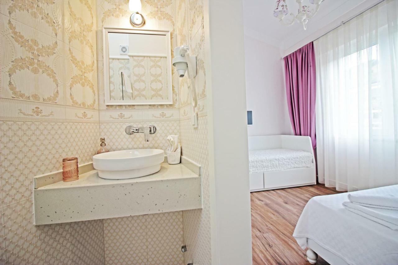 Denizyildizi Otel Bozcaada Zewnętrze zdjęcie