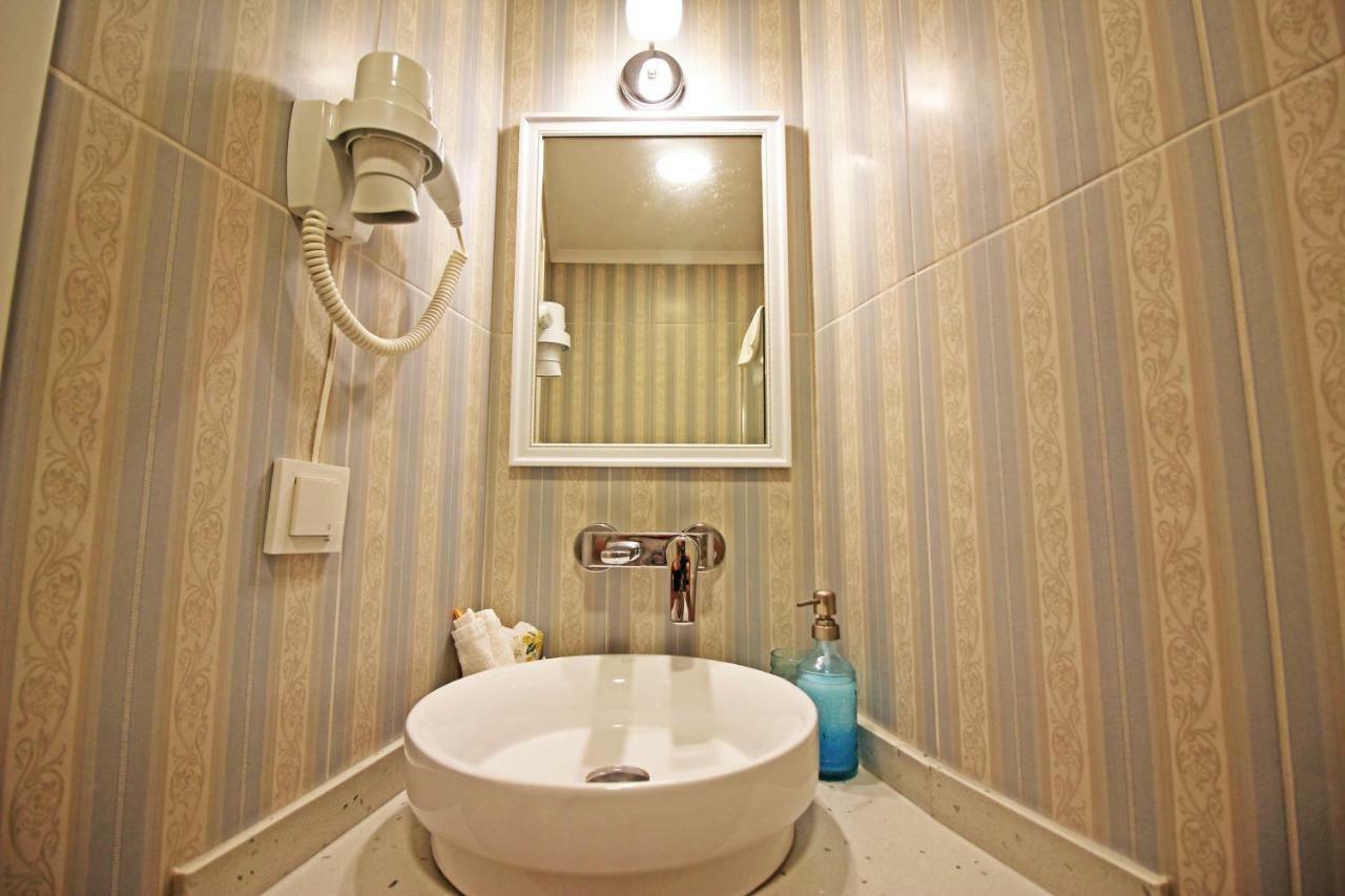 Denizyildizi Otel Bozcaada Zewnętrze zdjęcie