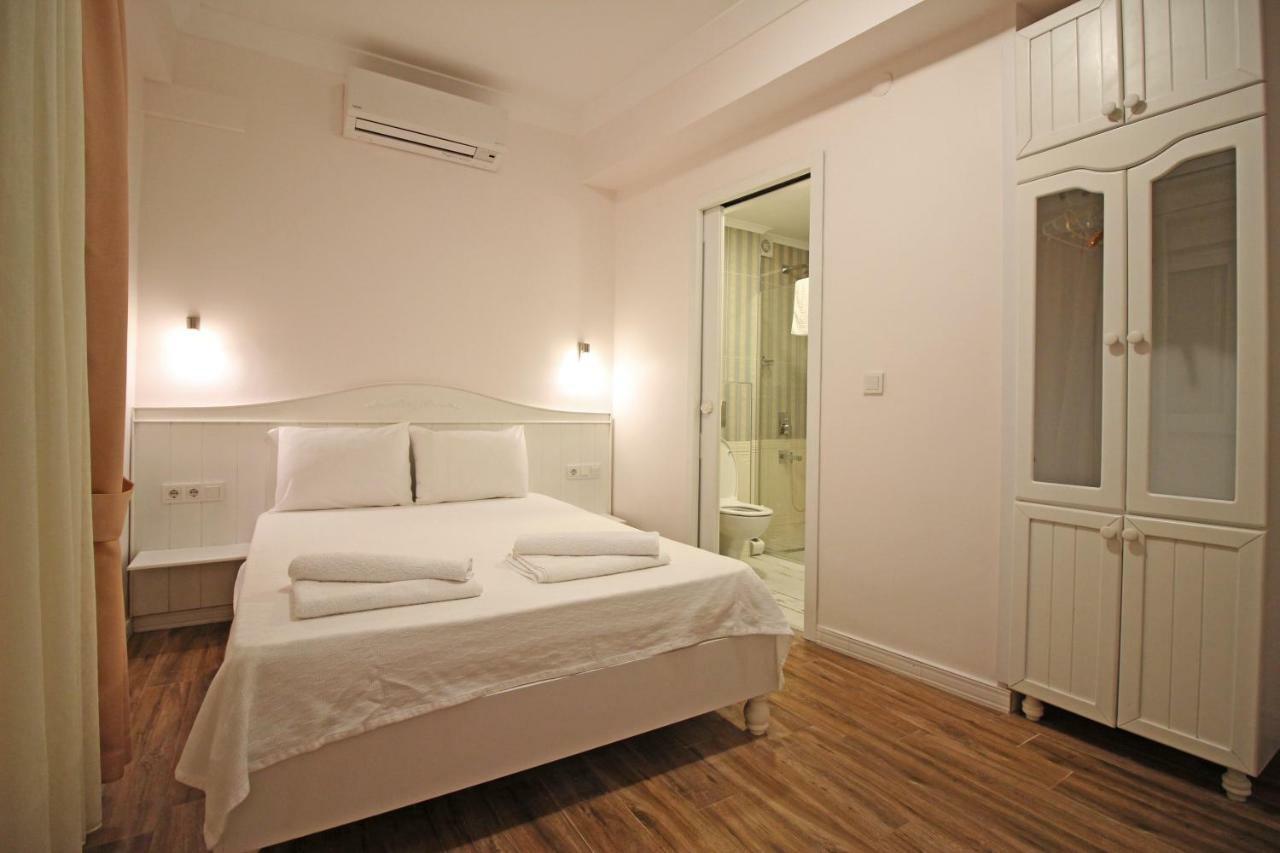 Denizyildizi Otel Bozcaada Zewnętrze zdjęcie