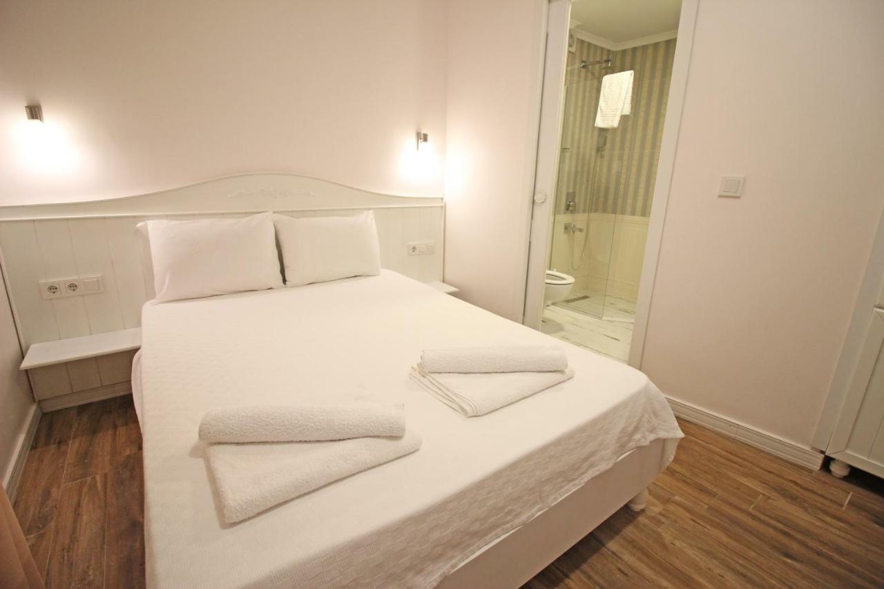 Denizyildizi Otel Bozcaada Zewnętrze zdjęcie