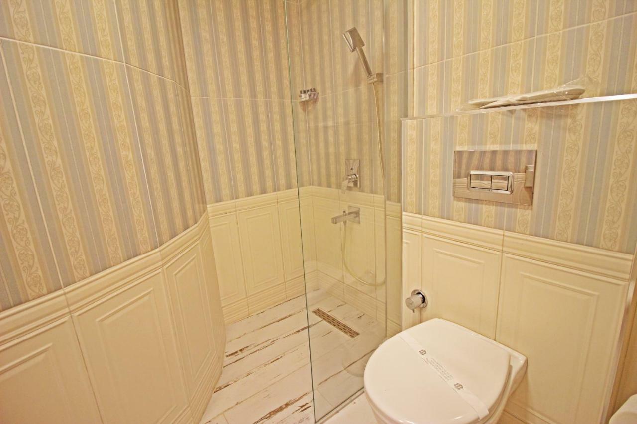 Denizyildizi Otel Bozcaada Zewnętrze zdjęcie
