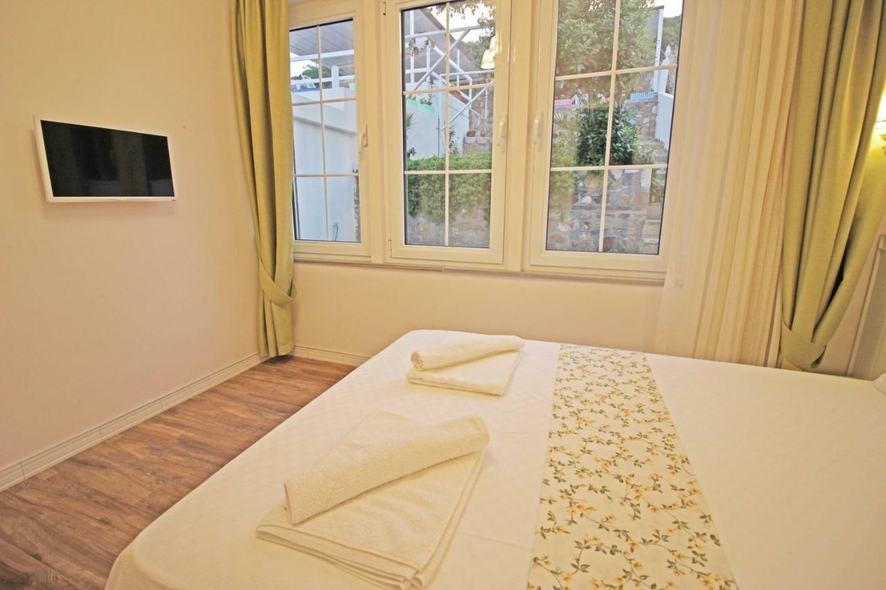 Denizyildizi Otel Bozcaada Zewnętrze zdjęcie