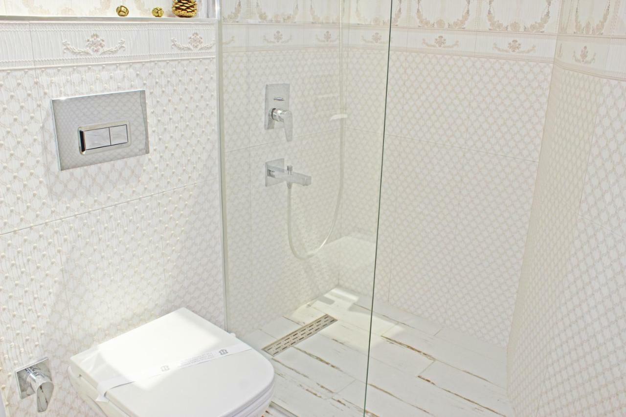 Denizyildizi Otel Bozcaada Zewnętrze zdjęcie