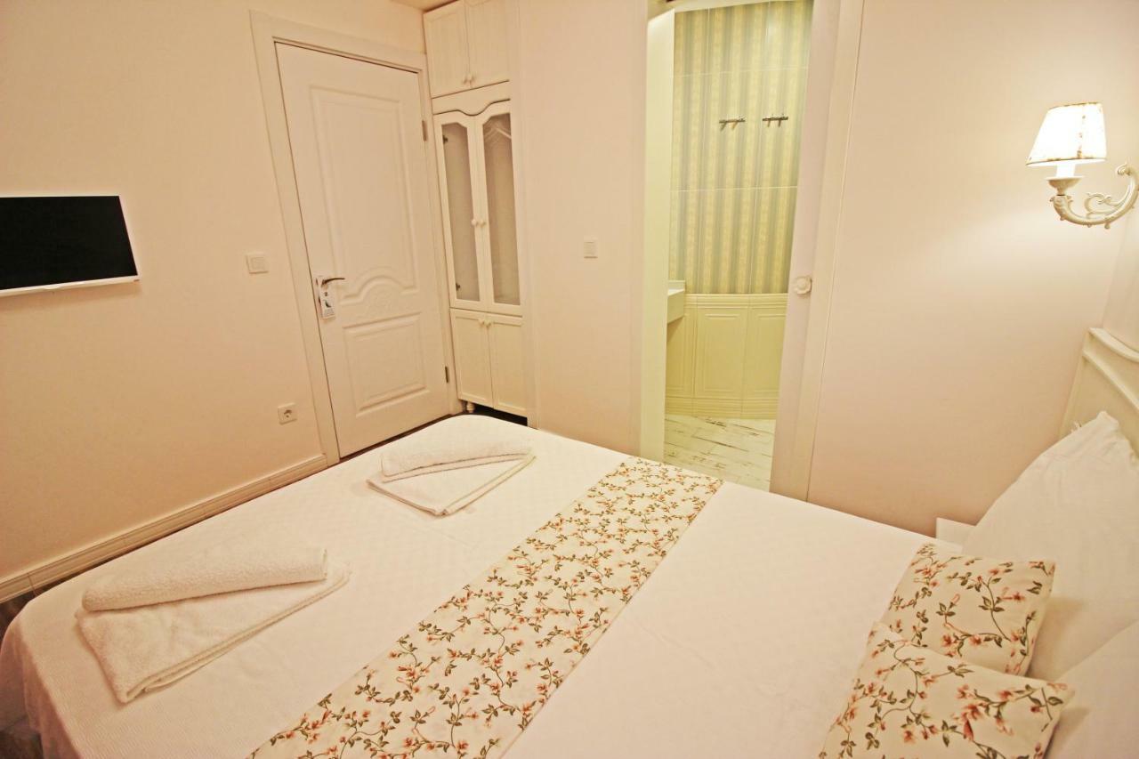 Denizyildizi Otel Bozcaada Zewnętrze zdjęcie