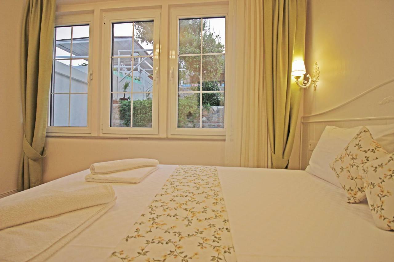 Denizyildizi Otel Bozcaada Zewnętrze zdjęcie