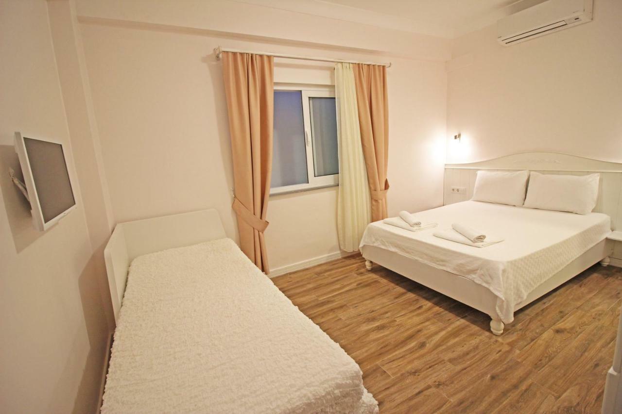 Denizyildizi Otel Bozcaada Zewnętrze zdjęcie