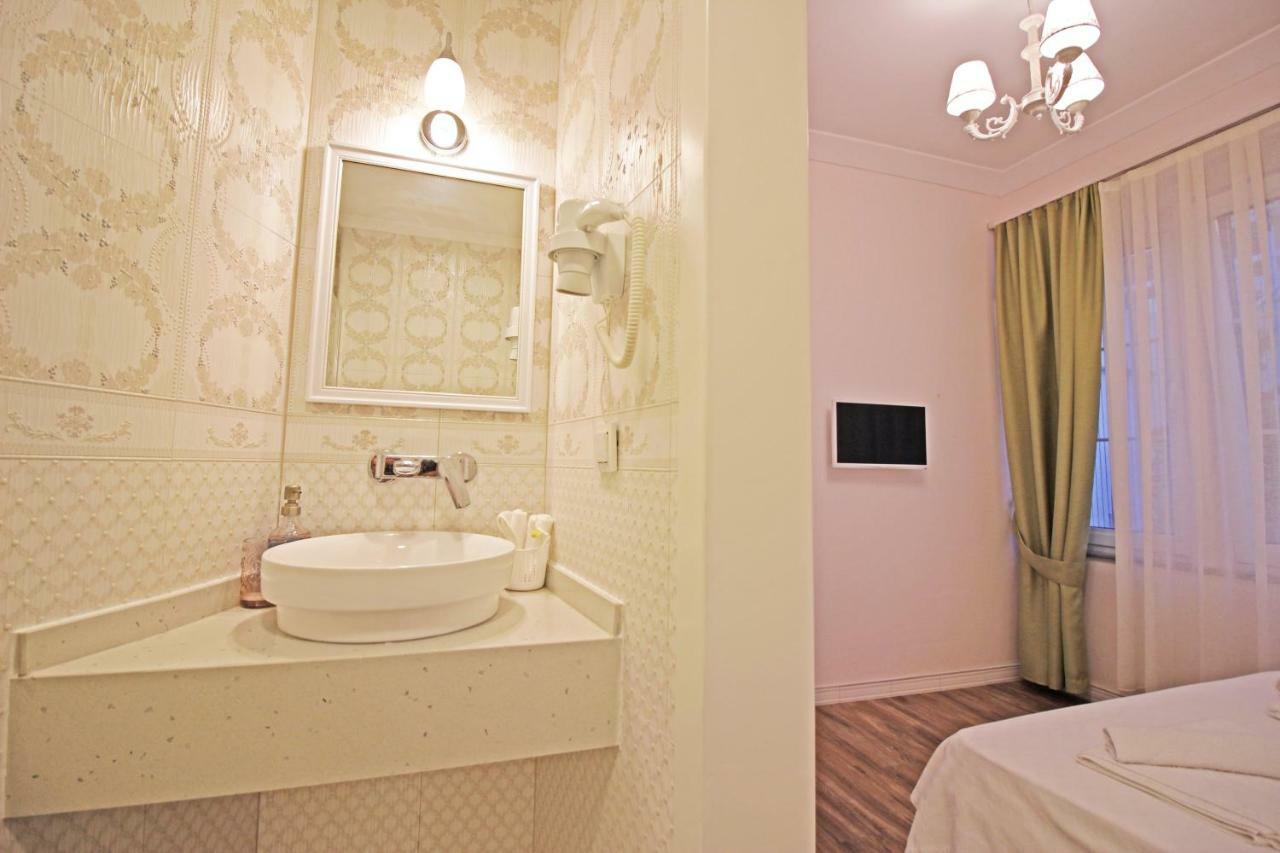 Denizyildizi Otel Bozcaada Zewnętrze zdjęcie