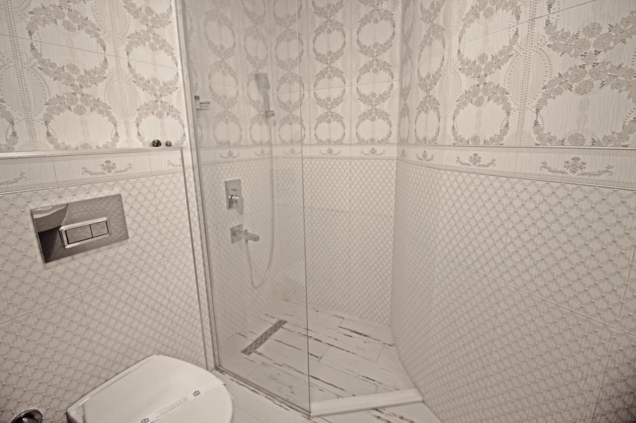 Denizyildizi Otel Bozcaada Zewnętrze zdjęcie
